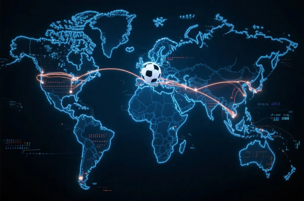 2026世界杯全球出线版图与球队预测